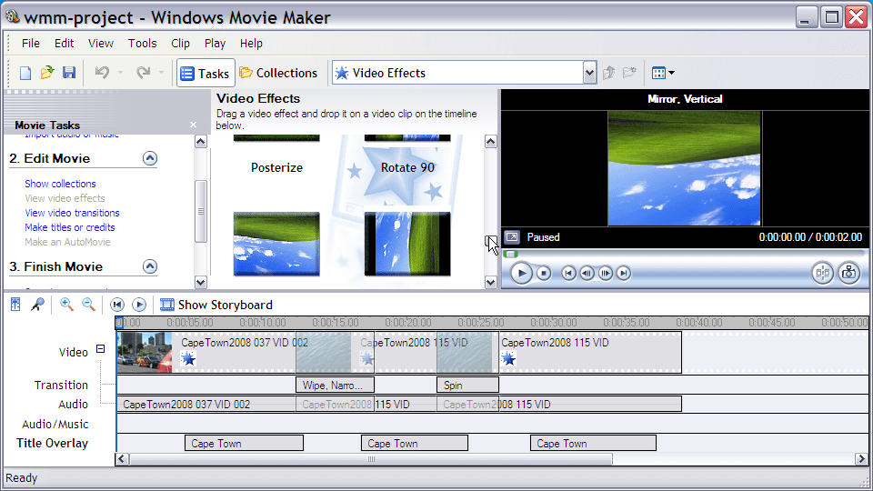 Microsoft Movie Maker 2012 Download